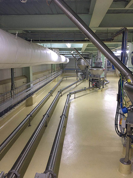食品卫生级管道系统建造 食品卫生级管道系统建造