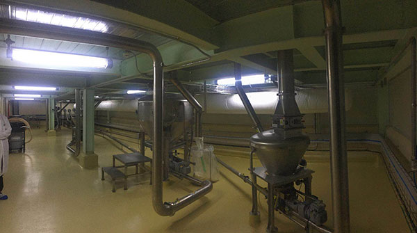 食品卫生级管道系统建造 食品卫生级管道系统建造