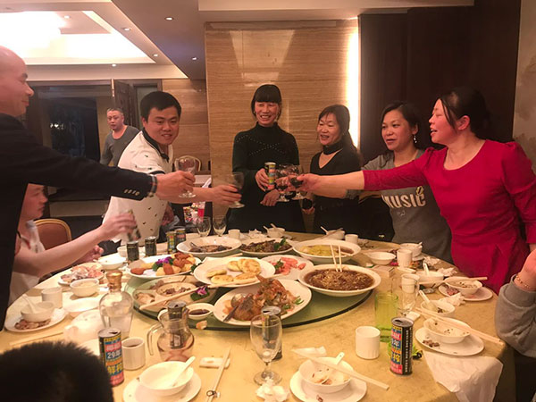2017鼎安十周年庆典圆满成功