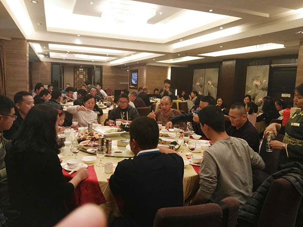2017鼎安十周年庆典圆满成功