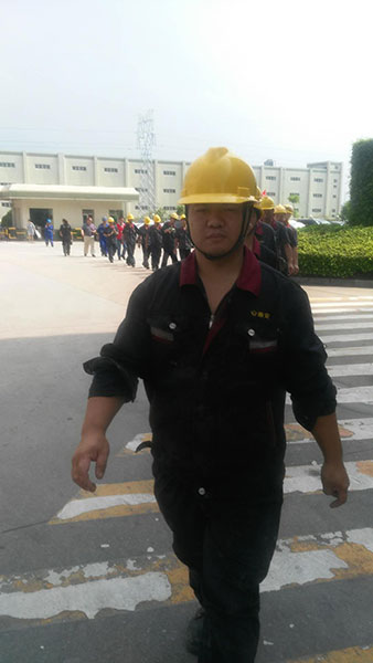  安全、环保、社会责任及团队培训