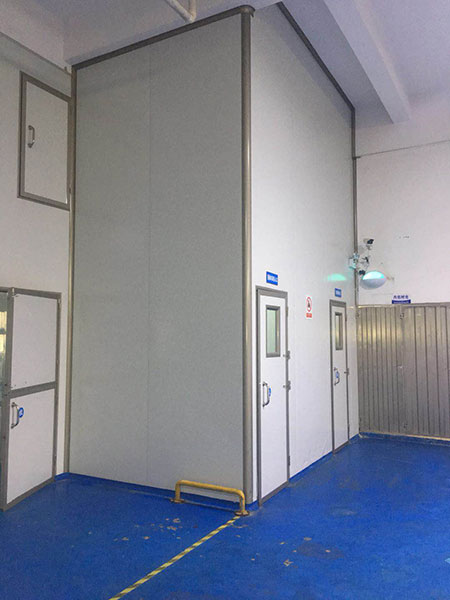 食品卫生级洁净车间建造