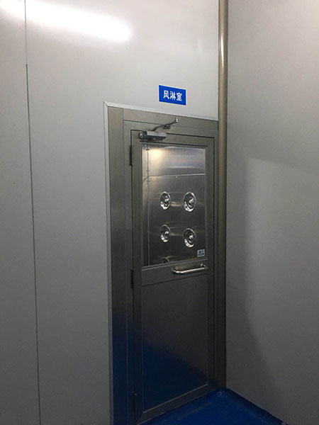 食品卫生级洁净车间建造