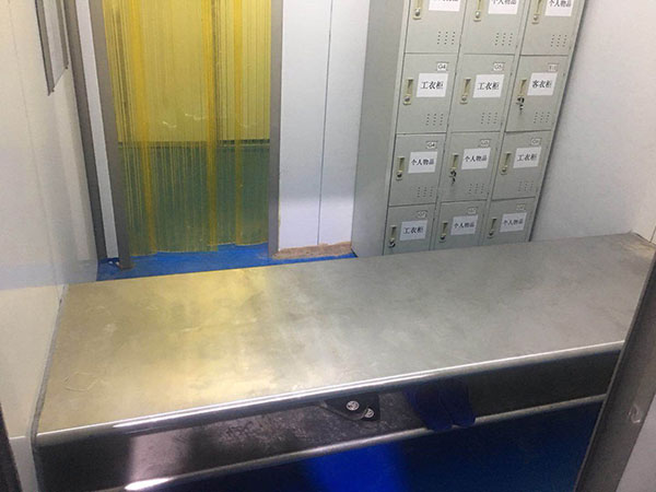 食品卫生级洁净车间建造