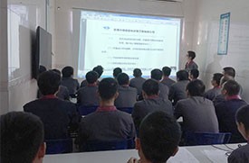 环境管理者代表任命书