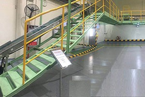 食品企业一般工业公用工程