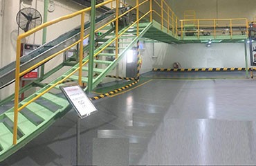 食品企业一般工业公用工程